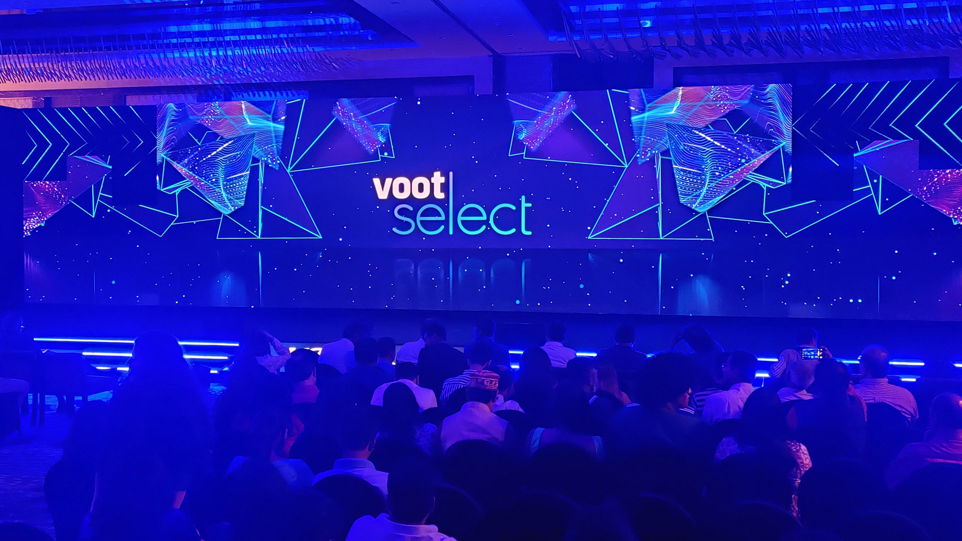 VIACOM18 Voot Select Launch